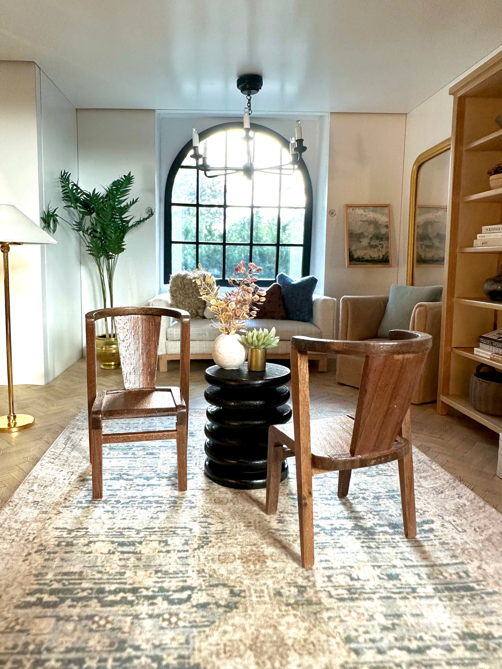 Reese Dining Chairs Tiny House Calls