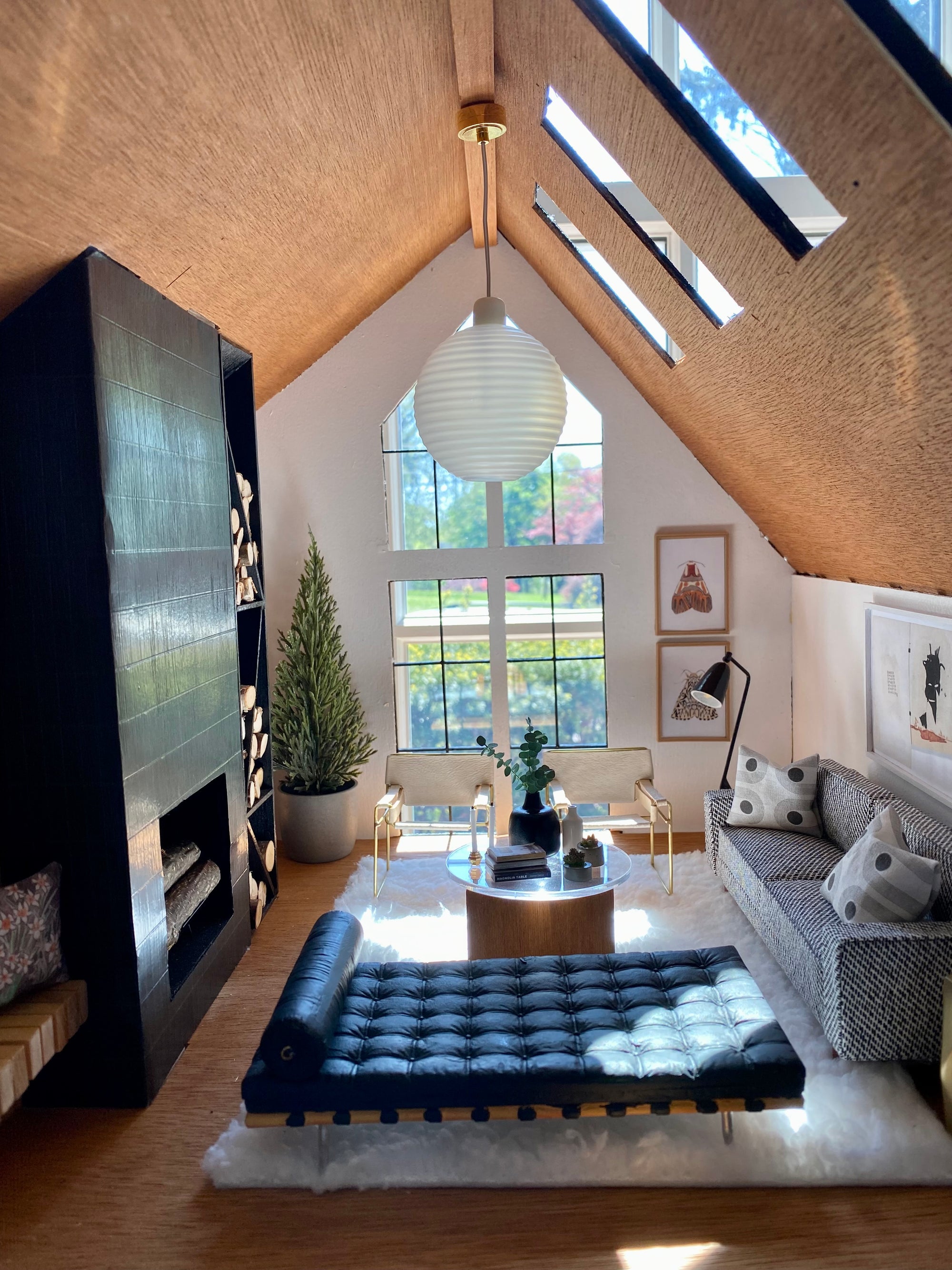 The Brookwood Tiny House Calls