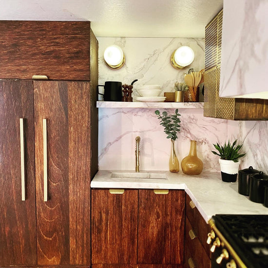 The Brownstone Tiny House Calls