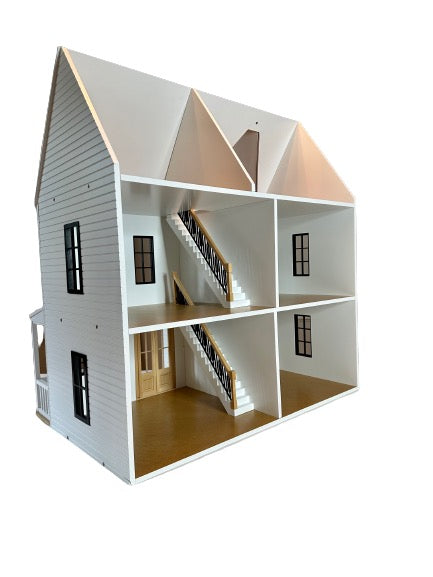 Build your own dolls house kit online